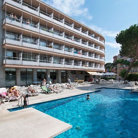 Medplaya Hotel Monterrey Platja d'Aro Kültér fotó