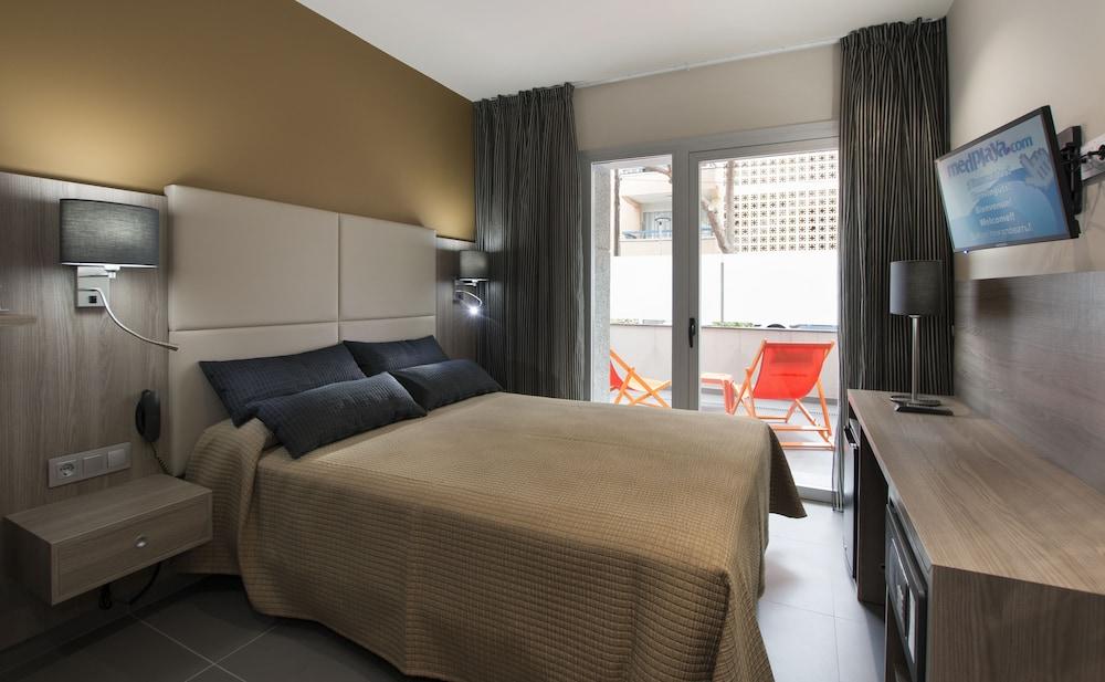 Medplaya Hotel Monterrey Platja d'Aro Kültér fotó
