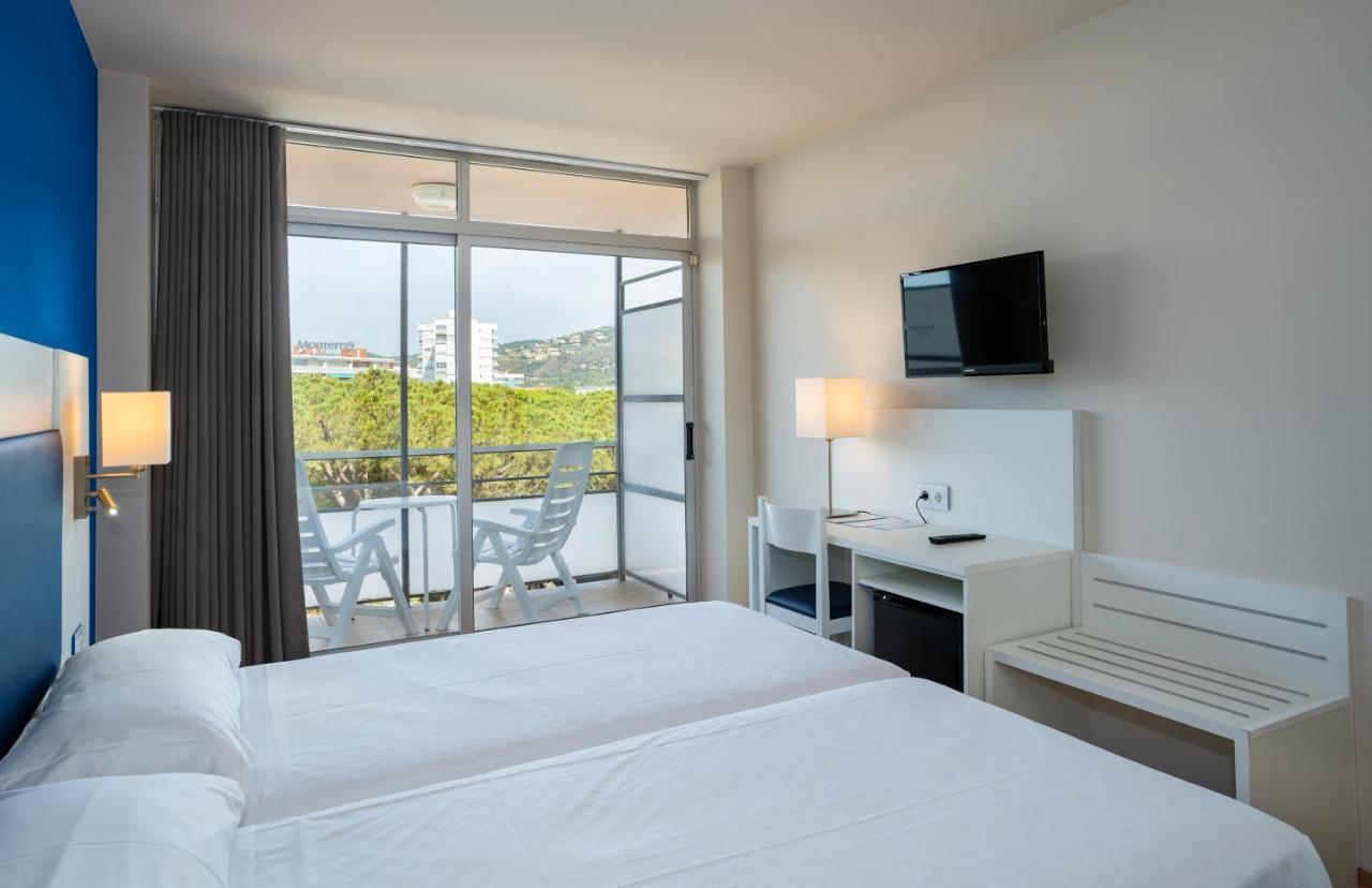 Medplaya Hotel Monterrey Platja d'Aro Kültér fotó