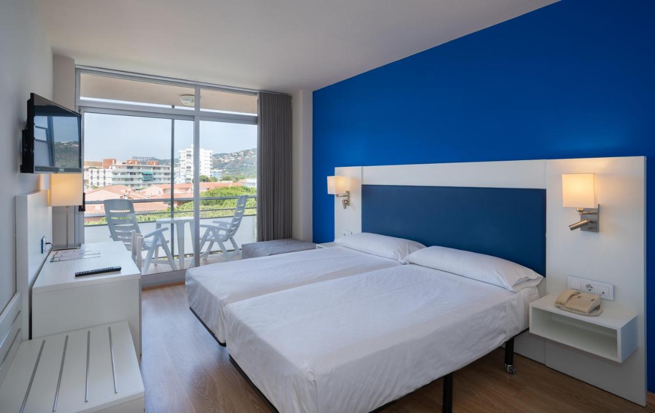 Medplaya Hotel Monterrey Platja d'Aro Szoba fotó