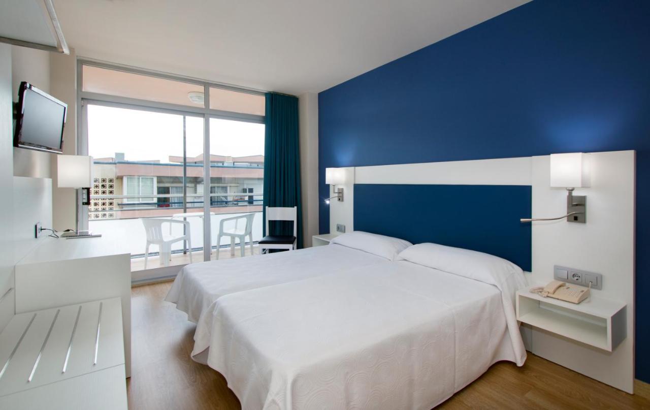 Medplaya Hotel Monterrey Platja d'Aro Szoba fotó
