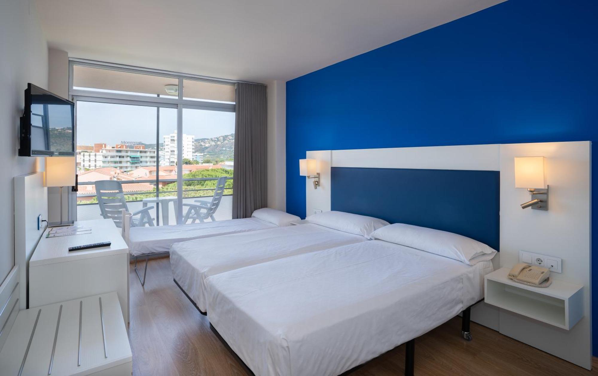 Medplaya Hotel Monterrey Platja d'Aro Szoba fotó