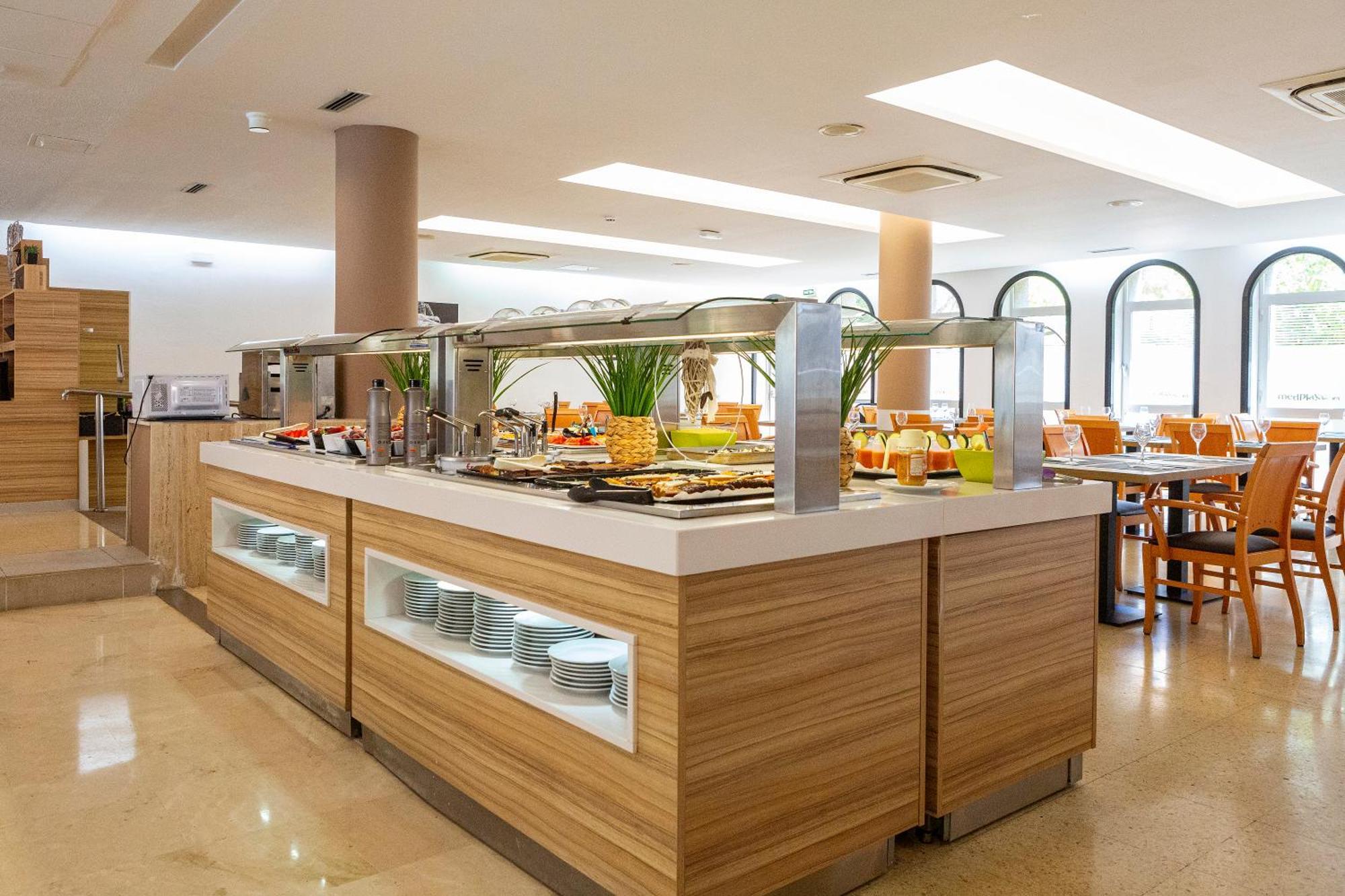 Medplaya Hotel Monterrey Platja d'Aro Kültér fotó