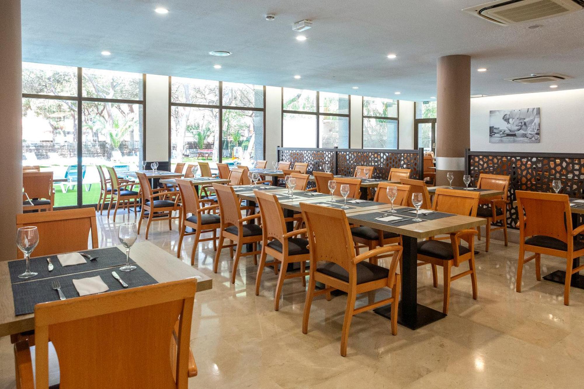 Medplaya Hotel Monterrey Platja d'Aro Kültér fotó