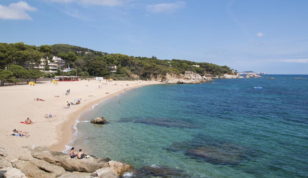Medplaya Hotel Monterrey Platja d'Aro Kültér fotó