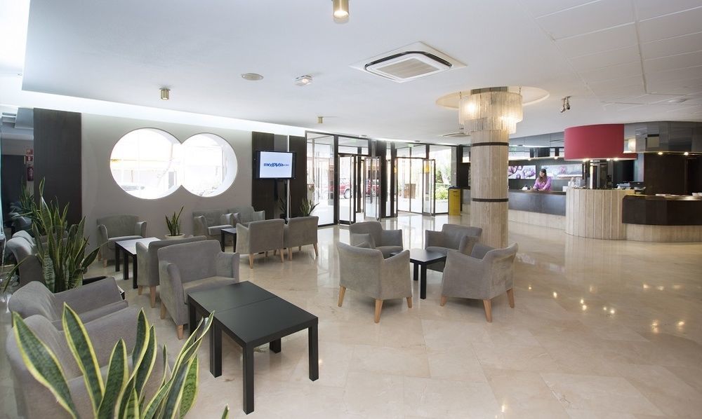 Medplaya Hotel Monterrey Platja d'Aro Kültér fotó