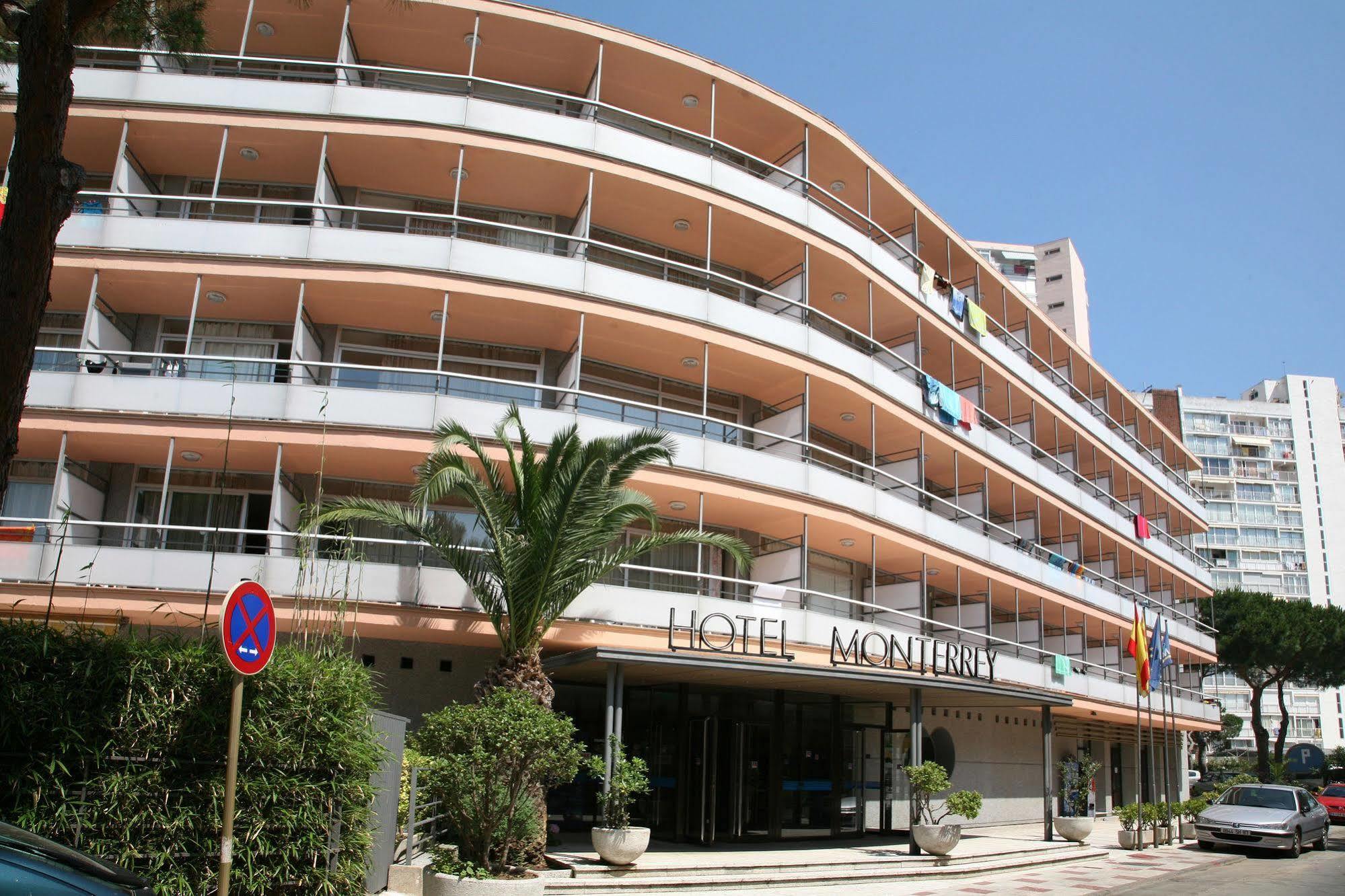 Medplaya Hotel Monterrey Platja d'Aro Kültér fotó