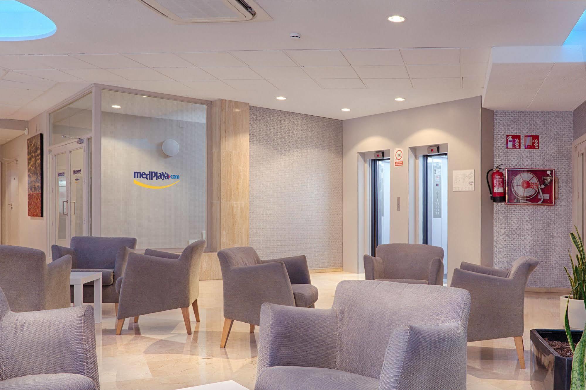 Medplaya Hotel Monterrey Platja d'Aro Kültér fotó