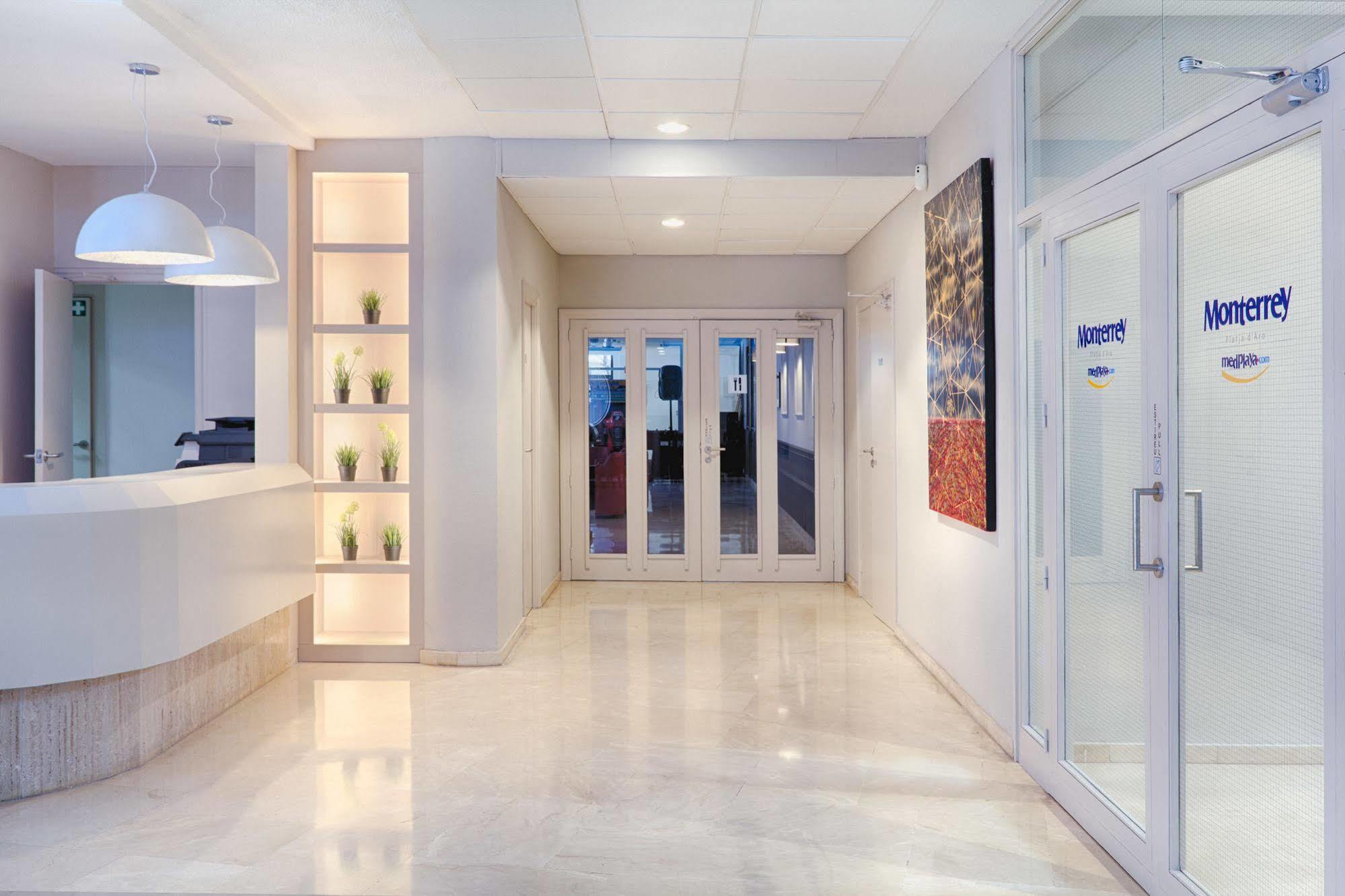 Medplaya Hotel Monterrey Platja d'Aro Kültér fotó