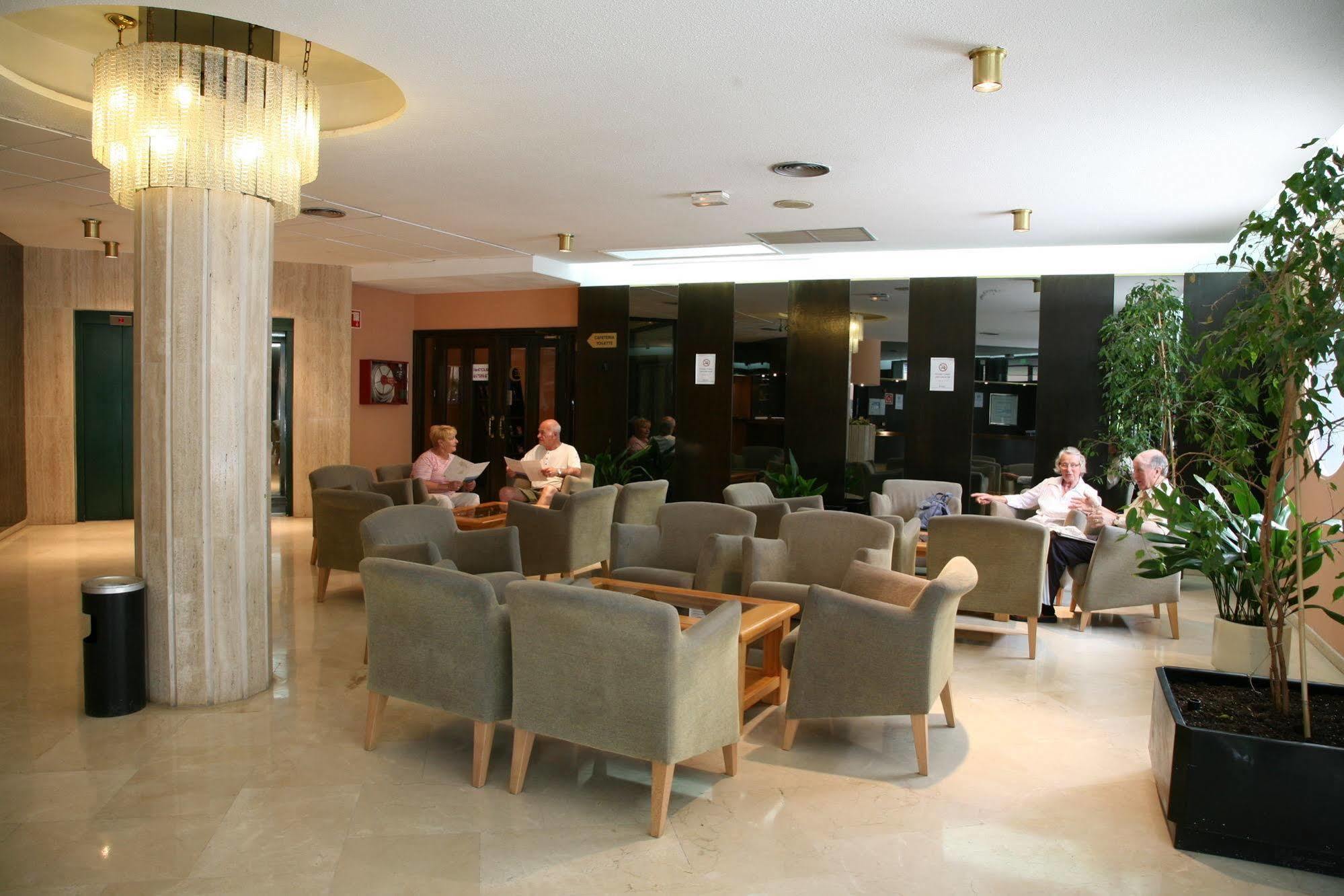 Medplaya Hotel Monterrey Platja d'Aro Kültér fotó