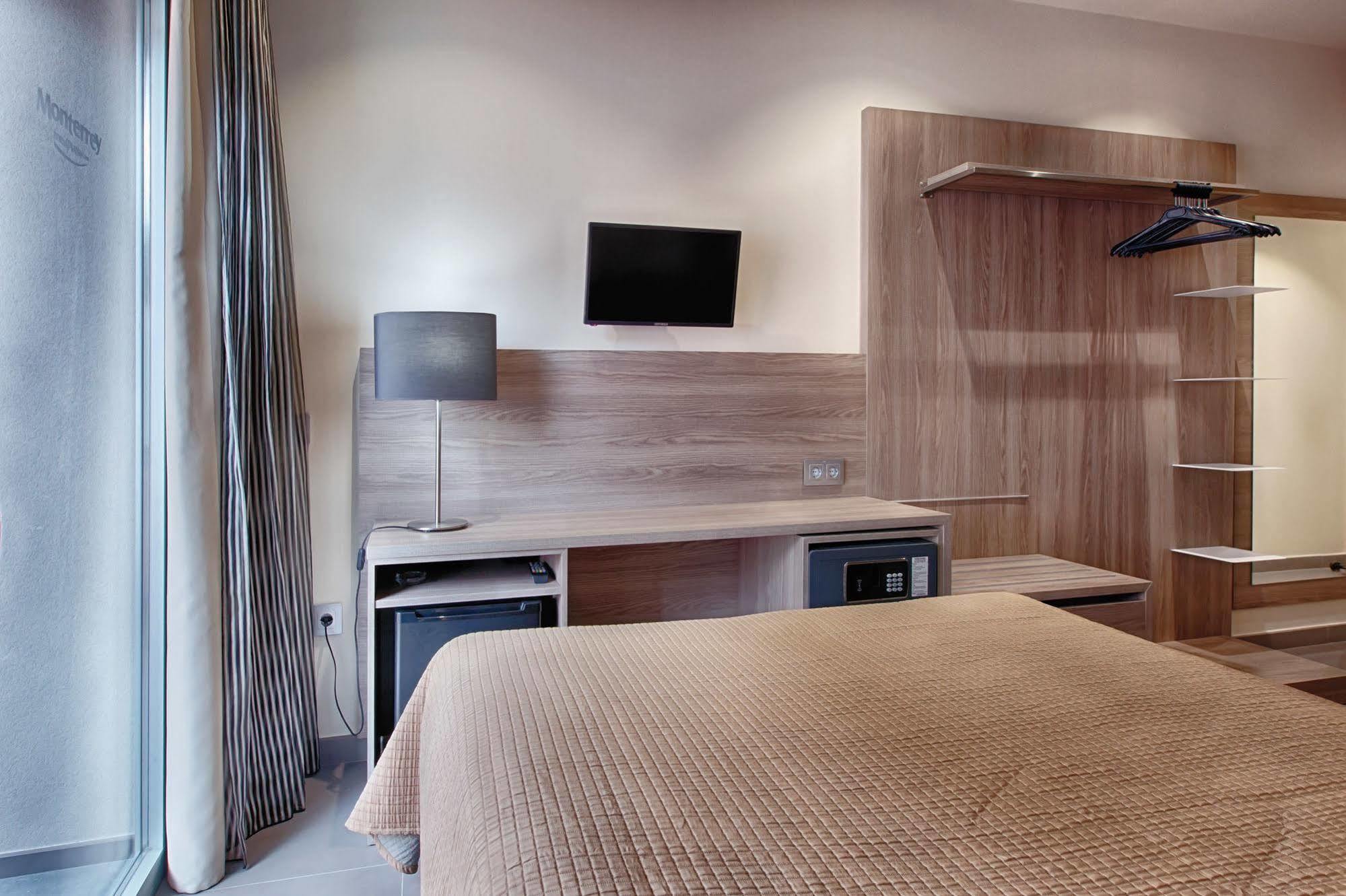Medplaya Hotel Monterrey Platja d'Aro Kültér fotó