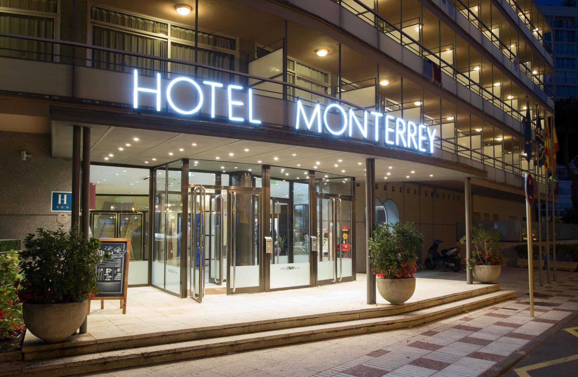 Medplaya Hotel Monterrey Platja d'Aro Kültér fotó