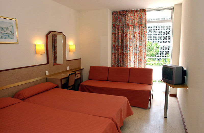 Medplaya Hotel Monterrey Platja d'Aro Szoba fotó